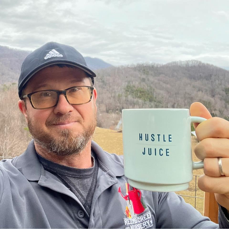 Dave Penland Hustle Juice