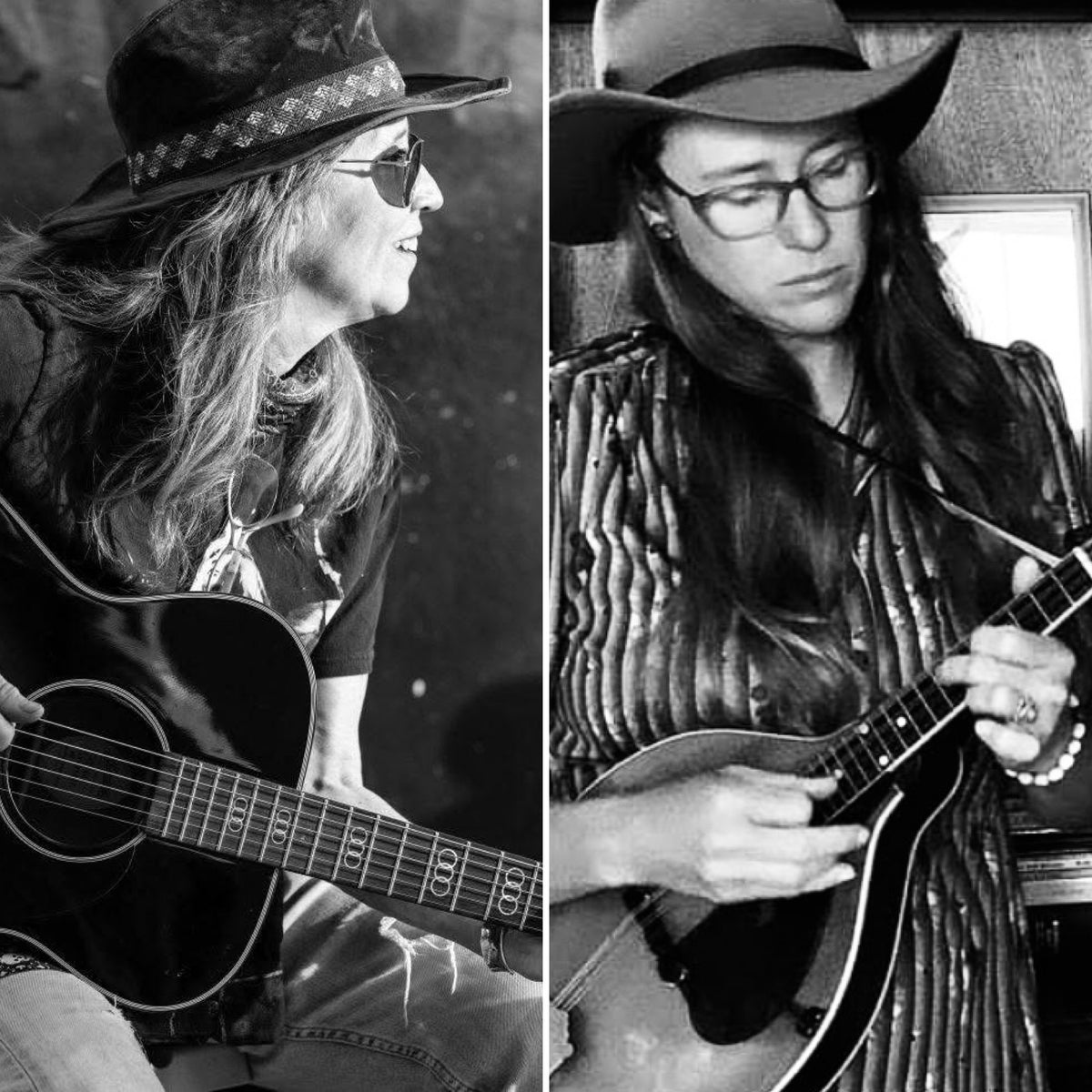 Dianne Candleer and Julie Wynne music