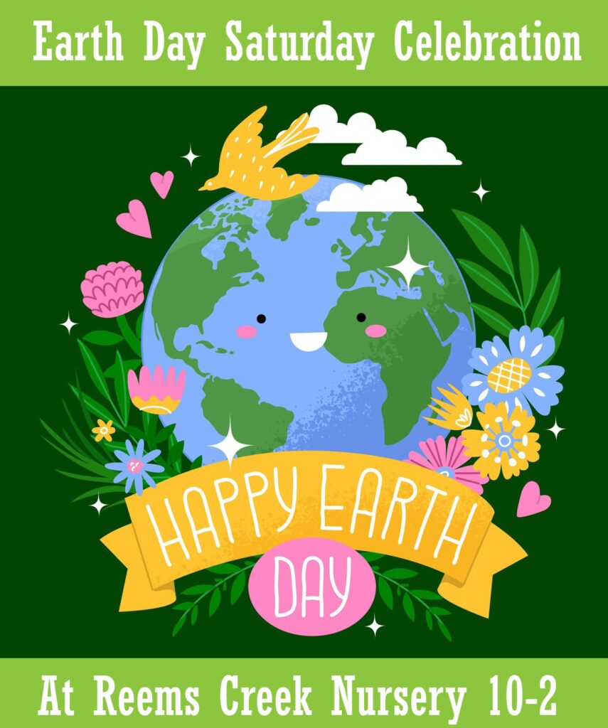 Earth Day Saturday Celebration