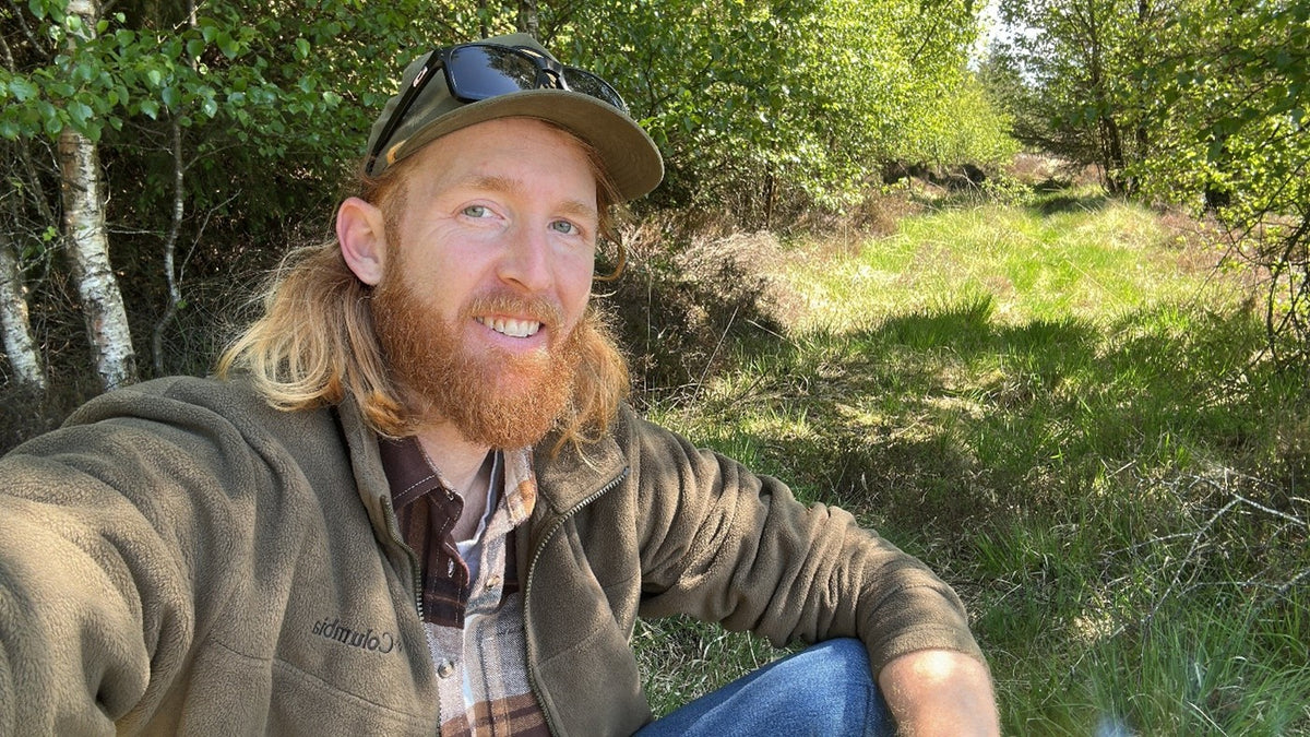 Mike Archer, Backyard Forestry Workshop