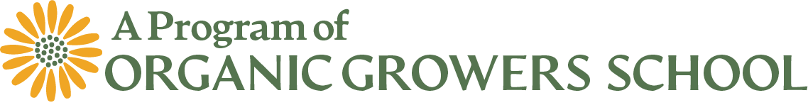 OGS logo a program of Organic Growers School