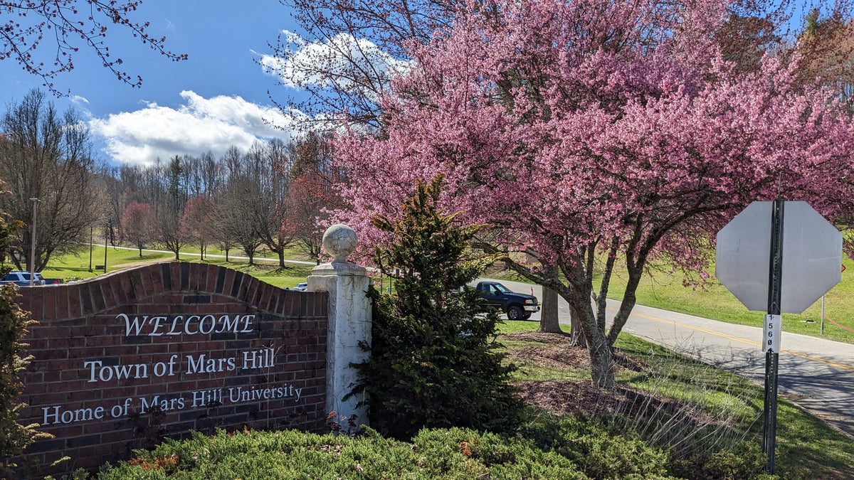 Mars Hill NC