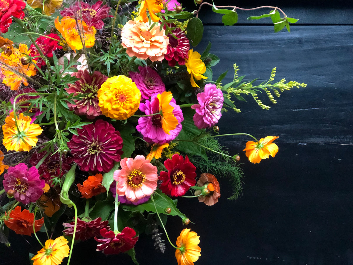 Rachel brownlee flower bouquet 4