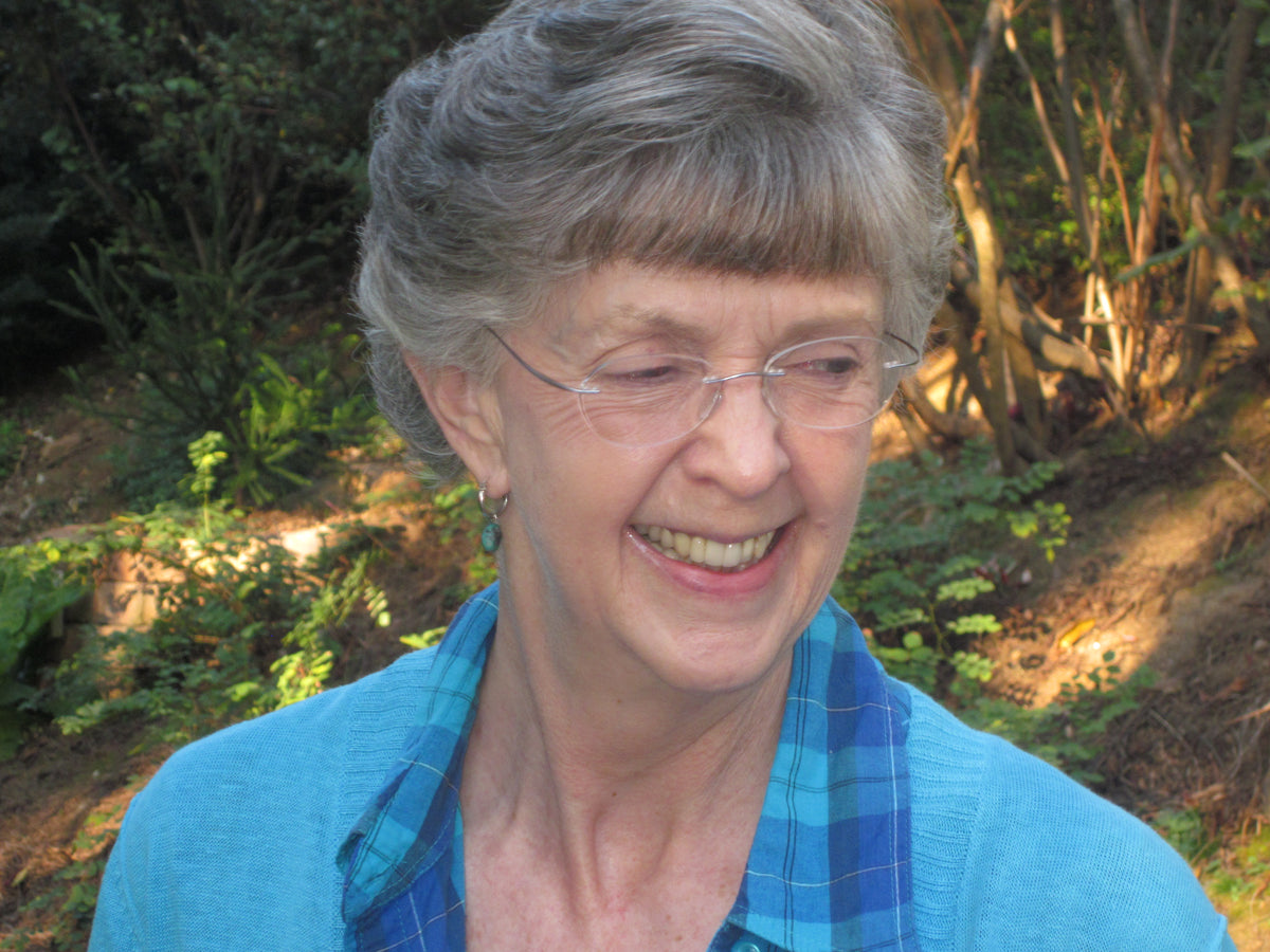 Sue Vrooman, local gardener