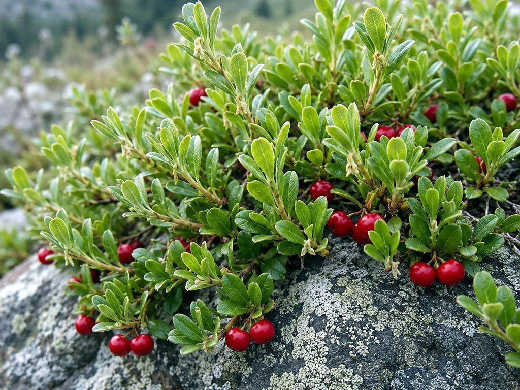 Arctostaphylos uva ursi - Bearberry 'Massachusetts'
